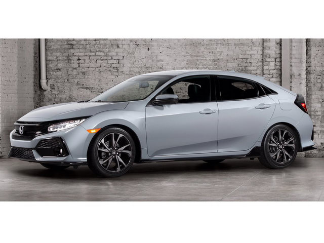 Tư vấn - Honda Civic Hatchback 2017 có giá 764 triệu đồng