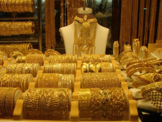 Tài chính - Bất động sản - Giá vàng hôm nay 18/3/2017: Điều chỉnh nhẹ