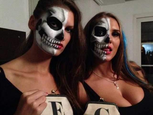 Cười 24H - "Giật bắn người" khi gặp những con người quái dị