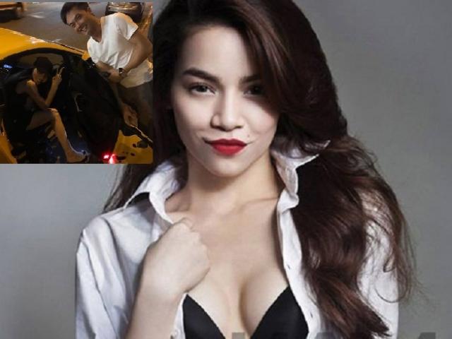 Người mẫu - Hoa hậu - Mỗi khi bên Cường Đô la, Hà Hồ thường mặc thế này!