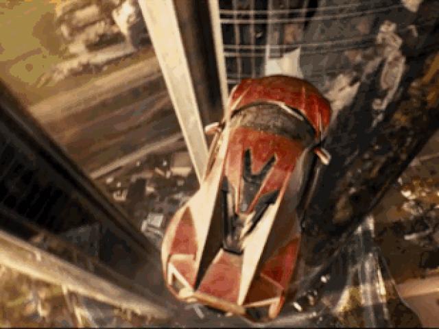 Phim - "Tiếc hùi hụi" dàn siêu xe bị phá nát trên phim trường