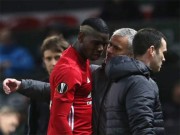 Bóng đá - Mourinho &quot;kêu trời&quot;: Lịch vắt kiệt sức, MU mất 6 SAO