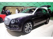 Tư vấn - Cận cảnh SUV siêu sang đặc biệt Bentley Bentayga Mulliner