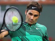 Thể thao - Tin thể thao HOT 18/3: Federer &quot;sướng&quot; vì không phải thi đấu