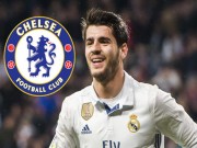 Bóng đá - Tin HOT bóng đá tối 18/3: Real hét giá Morata 70 triệu euro