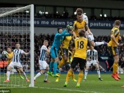 Bóng đá - West Brom - Arsenal: Ác mộng từ không chiến