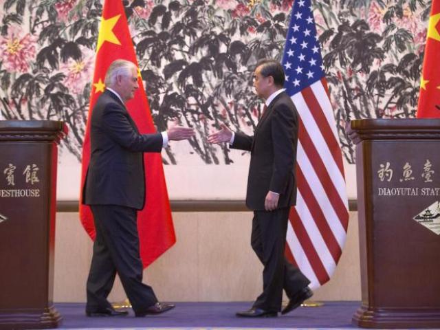 Thế giới - Mỹ-Trung bắt tay hiếm hoi trước mối đe dọa Triều Tiên