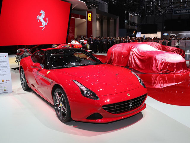 Tư vấn - "Ai không mua nổi Ferrari mới đành đi chọn Lamborghini!"