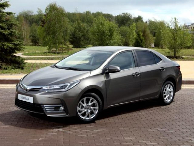 Tư vấn - Toyota Altis 2017 sắp về Việt Nam có giá từ 552 triệu đồng