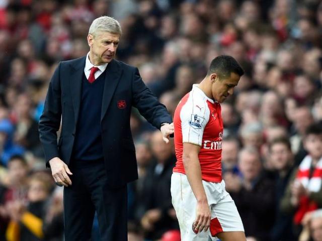 Bóng đá - Arsenal khủng hoảng: Xa dần top 4, trò cãi tay bo thầy