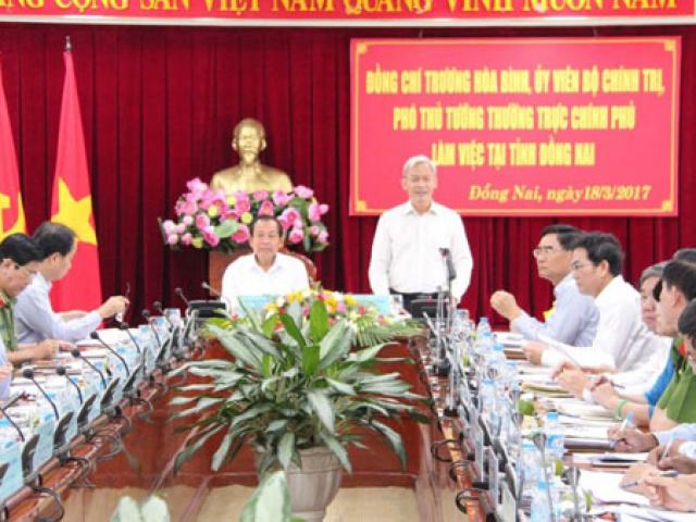 Tin tức trong ngày - Phó Thủ tướng: Làm rõ sau "cát tặc" là tổ chức tội phạm nào?