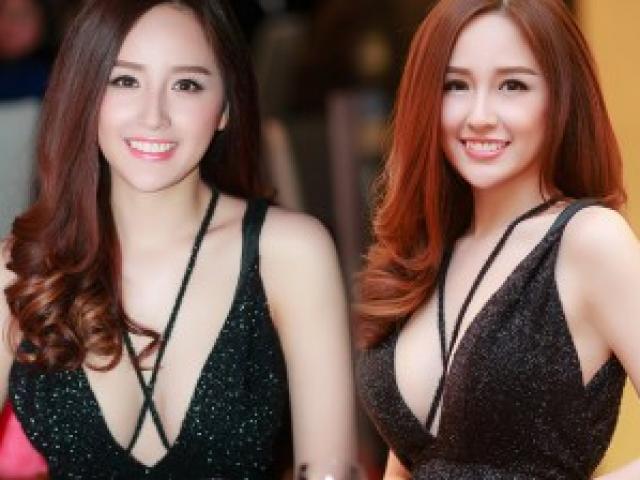 Người mẫu - Hoa hậu - Hoa hậu Mai Phương Thúy xứng danh "nữ thần vòng một"?