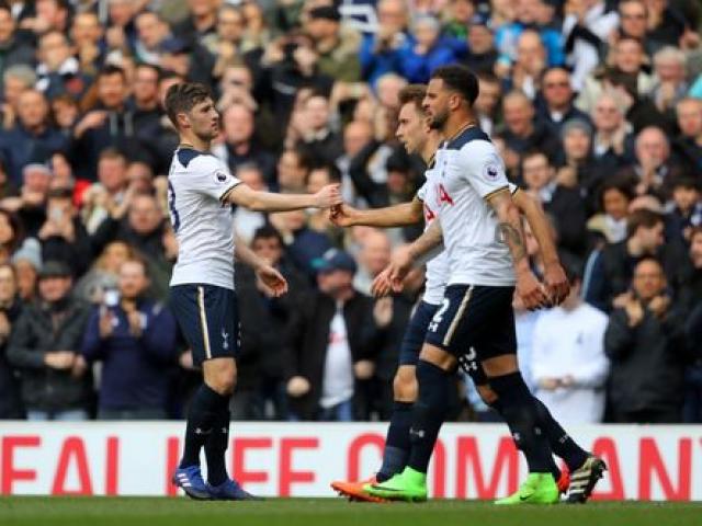 Bóng đá - Chi tiết Tottenham - Southampton: Bảo vệ thành quả (KT)