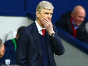 Bóng đá - Arsenal tồi tệ nhất 2 thập kỷ, Wenger ngoan cố giữ ghế