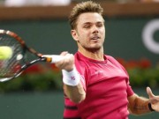 Thể thao - Indian Wells ngày 8: Wawrinka lướt nhẹ vào chung kết