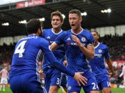 Bóng đá - Góc chiến thuật Stoke City – Chelsea: Trả giá vì “mưu hèn kế bẩn”