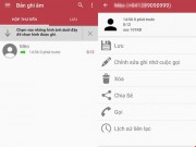 Công nghệ thông tin - 2 ứng dụng ghi âm cuộc gọi cho Android và iOS