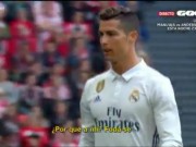 Bóng đá - Real: Ronaldo chửi thề, Zidane lập tức “nắn gân”