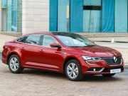 Tư vấn - Renault Talisman: Sedan hạng D giá 1,499 tỷ đồng tại Việt Nam