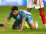 Bóng đá - Real mua Aguero 55 triệu bảng từ Man City, Barca bất lực