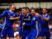 Bóng đá - Chelsea thăng hoa: Khi dàn “công nhân” hóa “nghệ sĩ”