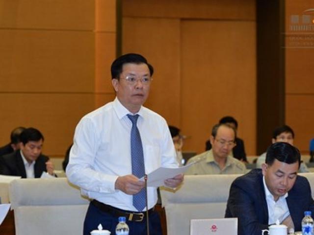 Kinh doanh - Bộ trưởng Tài chính "giải mã" nguyên nhân nợ công tăng cao