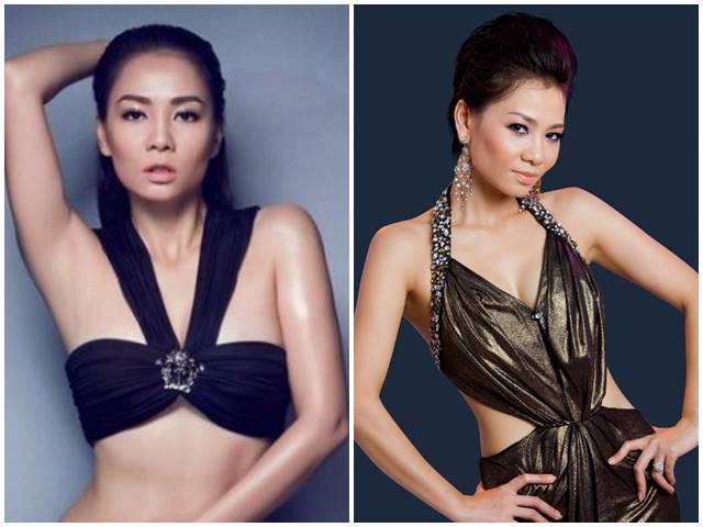 Bí quyết mặc đẹp - "Hoa mắt" với gu thời trang đẳng cấp của Thu Minh