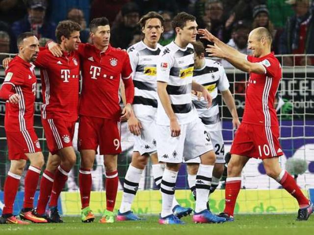 Bóng đá - Gladbach - Bayern Munich: Người hùng lạ mà quen