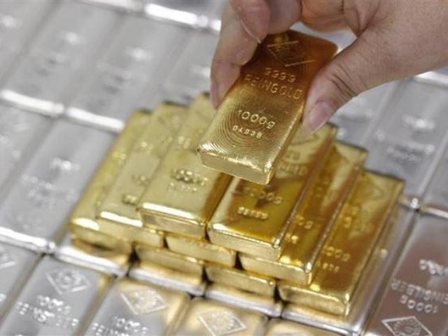 Tài chính - Bất động sản - Giá vàng hôm nay 20/3/2017: Tăng phiên thứ ba liên tiếp