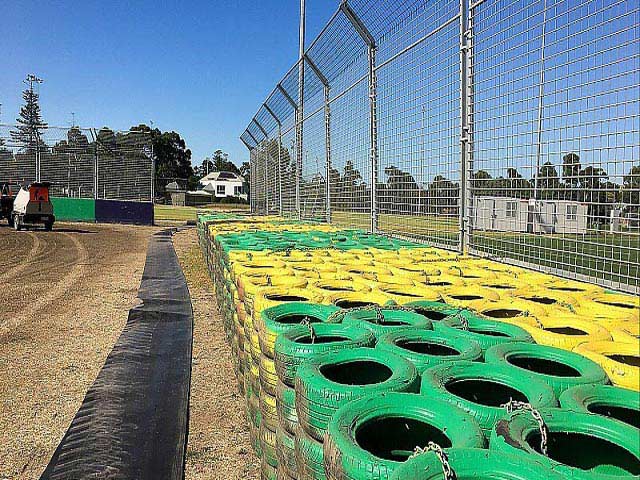 Thể thao - F1, trường đua "mở hàng" 2017: An toàn là số 1