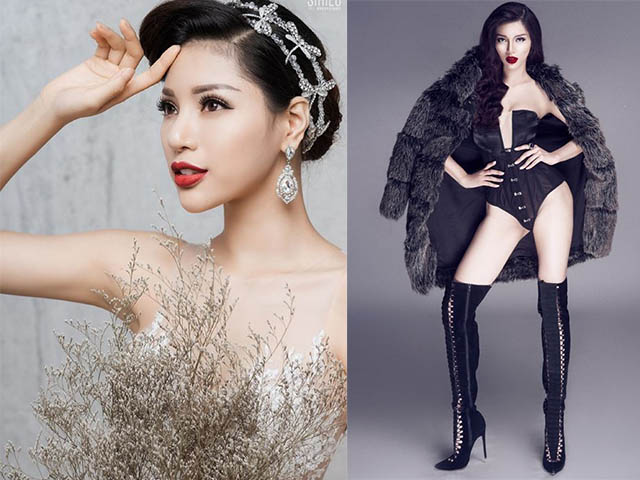 Người mẫu - Hoa hậu - Đến lượt chân dài 1m19 "nghỉ chơi" The Face