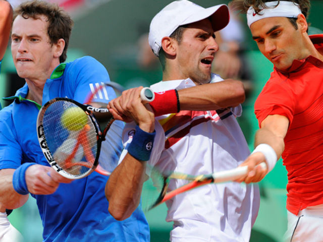 Thể thao - Từ Federer đến Djokovic, Murray: Ngã ở đâu, đứng ở đó