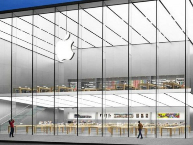 Thời trang Hi-tech - Apple "rót" 500 triệu USD vào nghiên cứu và phát triển tại Trung Quốc