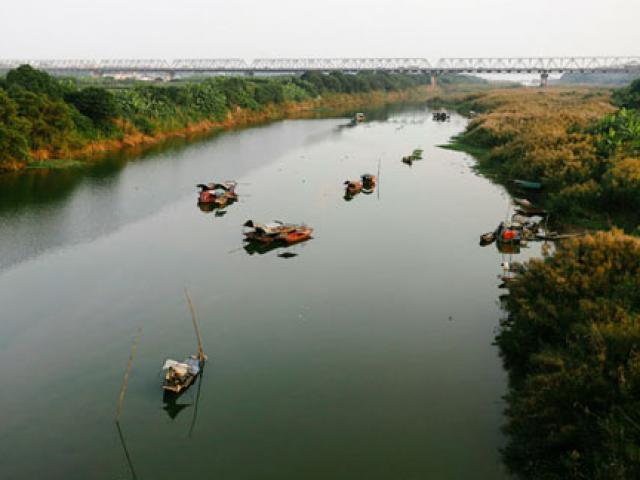 Tin tức trong ngày - Viện thiết kế Trung Quốc lập quy hoạch hai bên sông Hồng