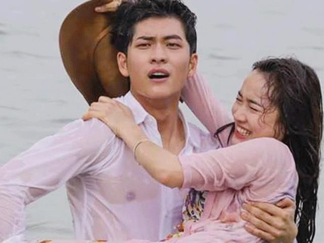 Phim - Nhã Phương và trai Hàn diễn thế này, Trường Giang có "nóng mặt"?
