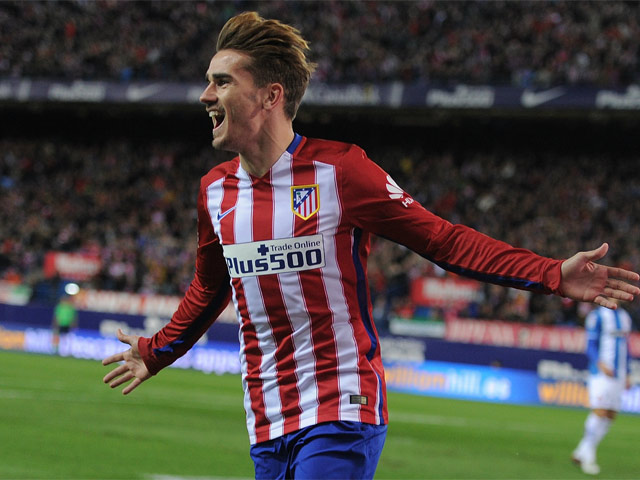 Bóng đá - Bàn thắng đẹp V28 La Liga: Griezmann sút phạt siêu đẳng