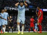 Bóng đá - Man City: Aguero làm người hùng nửa vời, Pep than trời