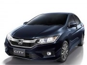 Tư vấn - Honda City 2017 giá 402 triệu đồng &quot;cháy hàng&quot; ở Malaysia