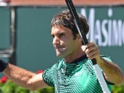 Thể thao - BXH tennis 20/3: Chiếm chỗ Nadal, Federer tiến thần tốc