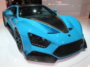 Tư vấn - Zenvo TS1 GT: Siêu xe triệu đô mạnh 1.163 mã lực