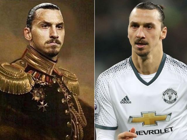 Bóng đá - MU: Ibra tự nhận là Vua, Mourinho thừa nhận không còn "Đặc biệt"