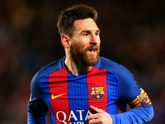 Bóng đá - Ronaldo sa sút thảm hại, Messi lại có siêu kỷ lục