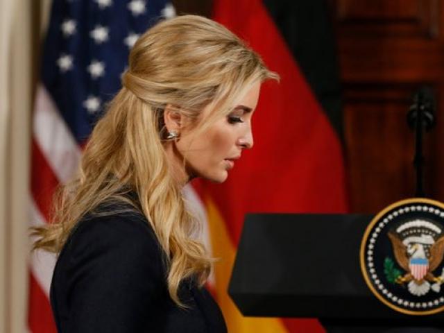 Thế giới - Con gái Trump ngày càng mở rộng "quyền hành" ở Nhà Trắng
