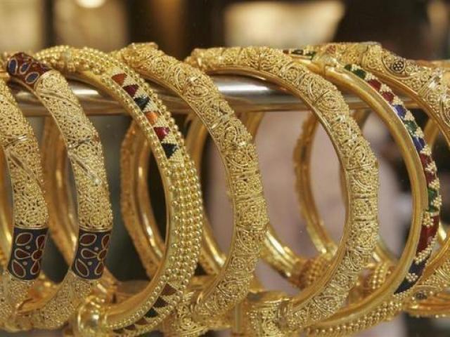 Tài chính - Bất động sản - Giá vàng hôm nay 21/3/2017: Bất ngờ lao dốc