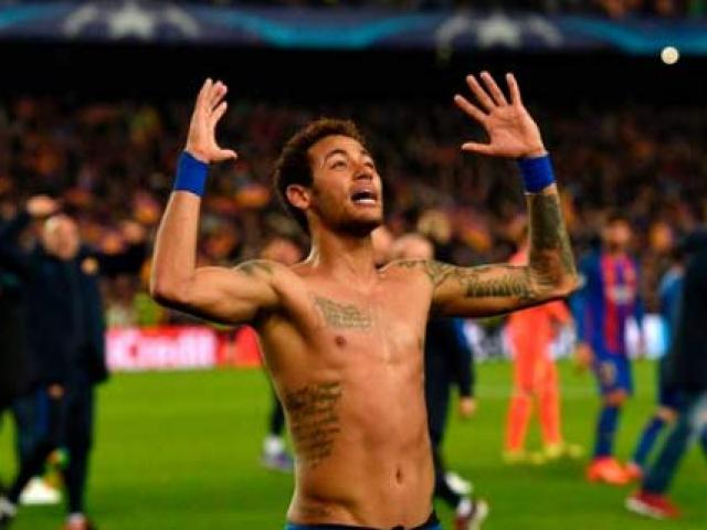 Bóng đá - Neymar "thả thính" MU & NHA: Rời Barca không phải bước lùi