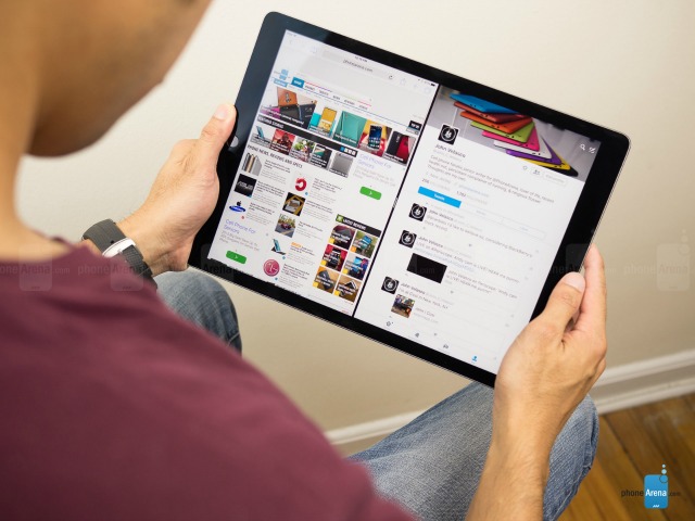 Dế sắp ra lò - Apple tung ra iPad Pro mới ngay trong ngày mai