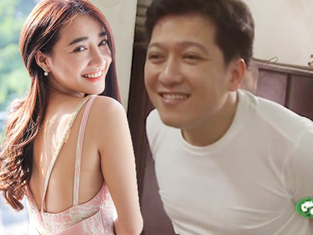 Phim - Trường Giang đứng hình khi bị "hỏi xoáy" về Nhã Phương