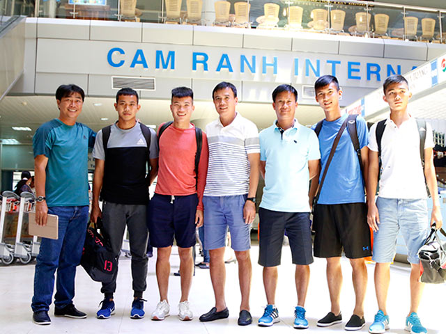 Bóng đá - "Hotboy, dị nhân" U20 Việt Nam hội quân dự World Cup