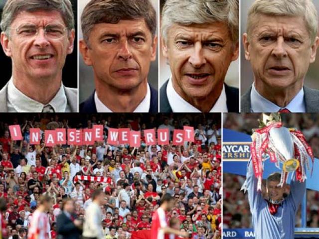 Bóng đá - Arsenal - Wenger: Kẻ thức thời mới là trang tuấn kiệt
