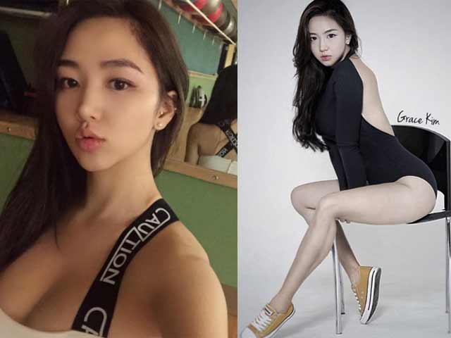 Làm đẹp cùng sao - Gái đẹp xứ Hàn sở hữu hình thể uốn lượn "siêu tưởng"